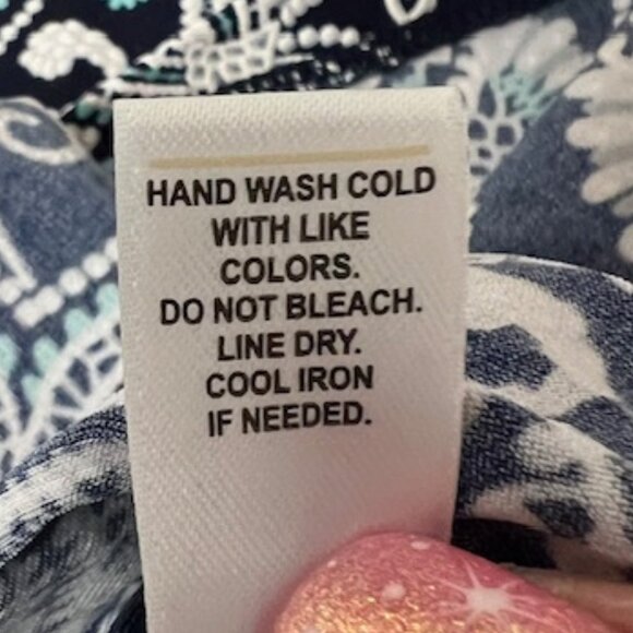 CATO Est. 1946 Womens Sleeveless Tunic Asymmetrical Hem Size 18/20W - Picture 8 of 8